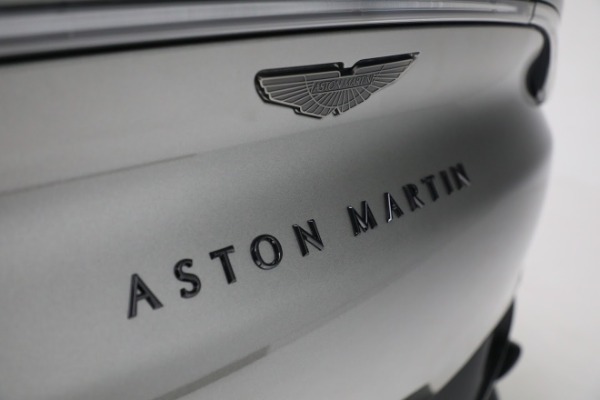 Used 2023 Aston Martin DBX 707 for sale $272,586 at Maserati of Westport in Westport CT 06880 23
