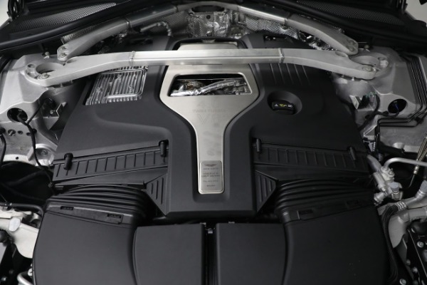 Used 2023 Aston Martin DBX 707 for sale $272,586 at Maserati of Westport in Westport CT 06880 25