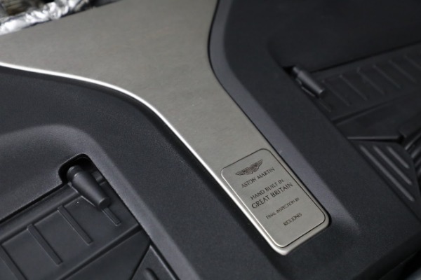Used 2023 Aston Martin DBX 707 for sale $272,586 at Maserati of Westport in Westport CT 06880 26