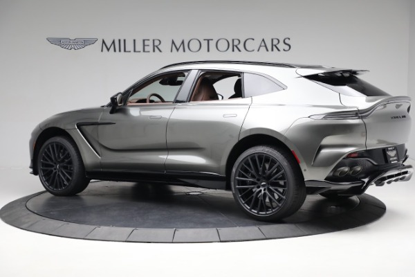 Used 2023 Aston Martin DBX 707 for sale $272,586 at Maserati of Westport in Westport CT 06880 3
