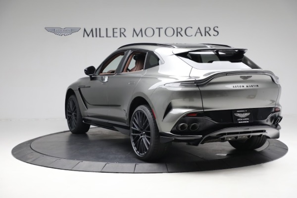 Used 2023 Aston Martin DBX 707 for sale $272,586 at Maserati of Westport in Westport CT 06880 4