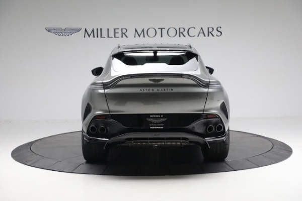 Used 2023 Aston Martin DBX 707 for sale $272,586 at Maserati of Westport in Westport CT 06880 5