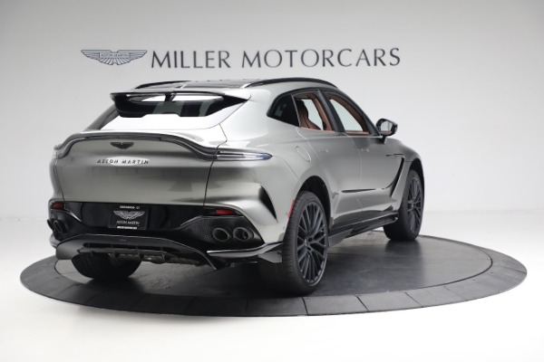 Used 2023 Aston Martin DBX 707 for sale $272,586 at Maserati of Westport in Westport CT 06880 6