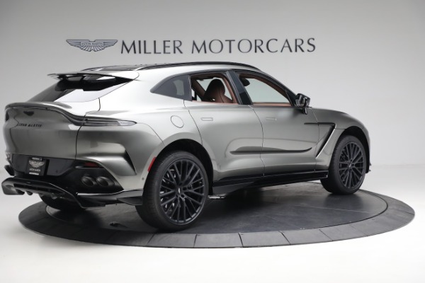 Used 2023 Aston Martin DBX 707 for sale $272,586 at Maserati of Westport in Westport CT 06880 7