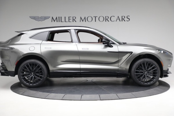 Used 2023 Aston Martin DBX 707 for sale $272,586 at Maserati of Westport in Westport CT 06880 8