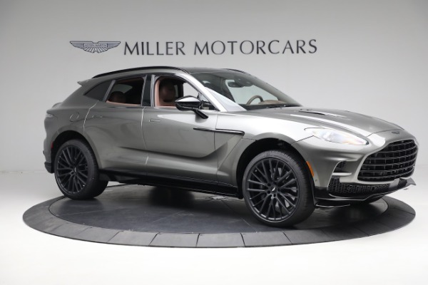 Used 2023 Aston Martin DBX 707 for sale $272,586 at Maserati of Westport in Westport CT 06880 9