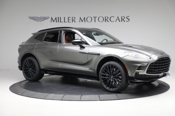 Used 2023 Aston Martin DBX 707 for sale Sold at Maserati of Westport in Westport CT 06880 9