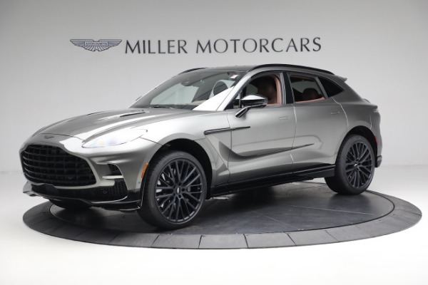 Used 2023 Aston Martin DBX 707 for sale $272,586 at Maserati of Westport in Westport CT 06880 1