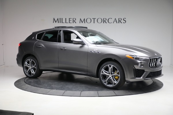 New 2023 Maserati Levante GT for sale $117,895 at Maserati of Westport in Westport CT 06880 10
