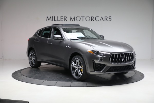 New 2023 Maserati Levante GT for sale $117,895 at Maserati of Westport in Westport CT 06880 11