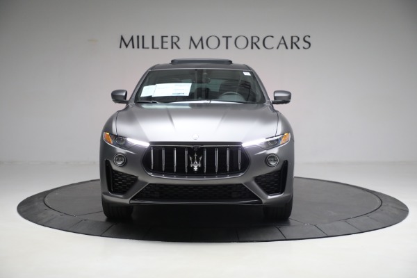 New 2023 Maserati Levante GT for sale $117,895 at Maserati of Westport in Westport CT 06880 12