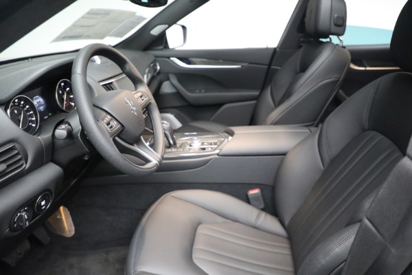 New 2023 Maserati Levante GT for sale $117,895 at Maserati of Westport in Westport CT 06880 14