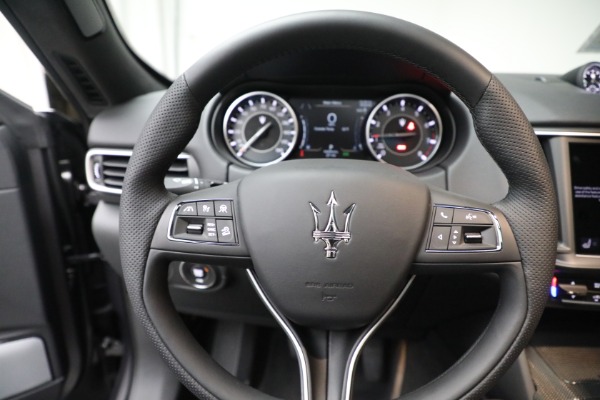 New 2023 Maserati Levante GT for sale $117,895 at Maserati of Westport in Westport CT 06880 16