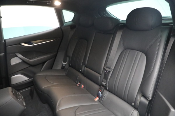 New 2023 Maserati Levante GT for sale $117,895 at Maserati of Westport in Westport CT 06880 19