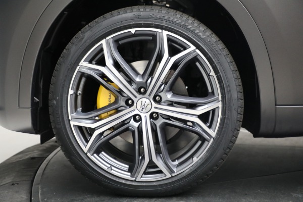 New 2023 Maserati Levante GT for sale $117,895 at Maserati of Westport in Westport CT 06880 20