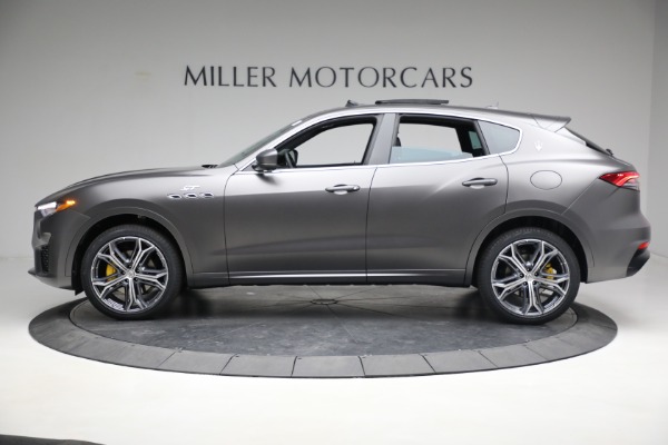 New 2023 Maserati Levante GT for sale $117,895 at Maserati of Westport in Westport CT 06880 3