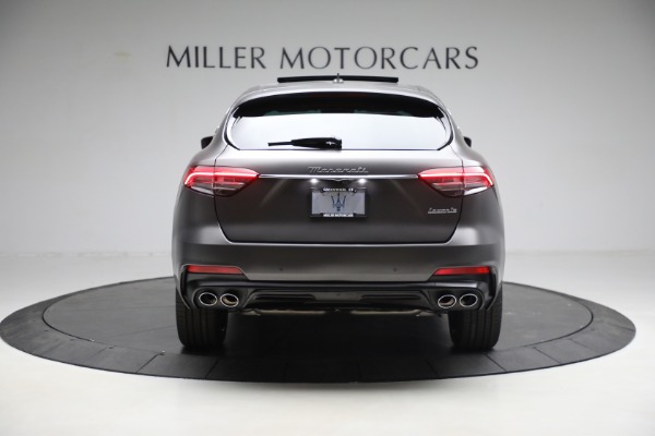 New 2023 Maserati Levante GT for sale $117,895 at Maserati of Westport in Westport CT 06880 6