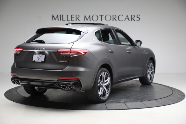 New 2023 Maserati Levante GT for sale $117,895 at Maserati of Westport in Westport CT 06880 7