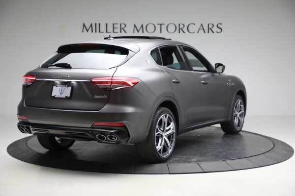 New 2023 Maserati Levante GT for sale Sold at Maserati of Westport in Westport CT 06880 7