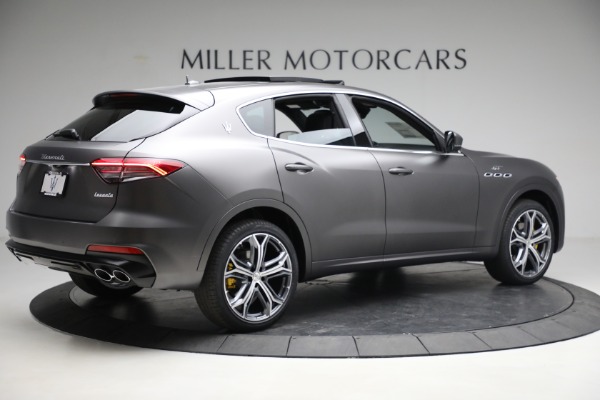 New 2023 Maserati Levante GT for sale Sold at Maserati of Westport in Westport CT 06880 8