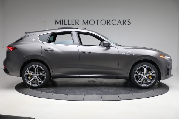 New 2023 Maserati Levante GT for sale $117,895 at Maserati of Westport in Westport CT 06880 9