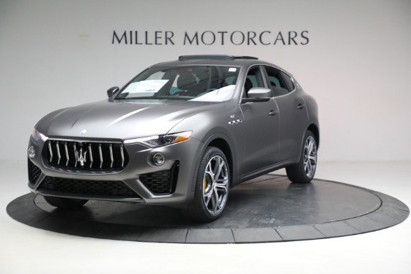 New 2023 Maserati Levante GT for sale $117,895 at Maserati of Westport in Westport CT 06880 1