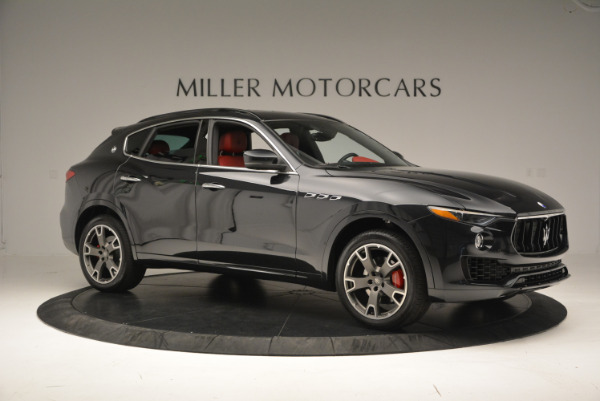 New 2017 Maserati Levante for sale Sold at Maserati of Westport in Westport CT 06880 10