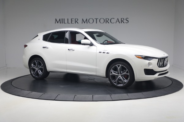 Used 2023 Maserati Levante GT for sale $46,900 at Maserati of Westport in Westport CT 06880 10