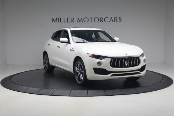 Used 2023 Maserati Levante GT for sale $46,900 at Maserati of Westport in Westport CT 06880 11