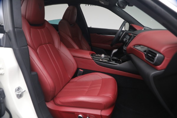 Used 2023 Maserati Levante GT for sale $46,900 at Maserati of Westport in Westport CT 06880 14