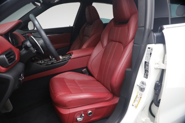 Used 2023 Maserati Levante GT for sale $46,900 at Maserati of Westport in Westport CT 06880 15