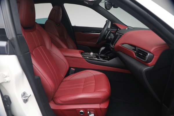 Used 2023 Maserati Levante GT for sale $46,900 at Maserati of Westport in Westport CT 06880 16