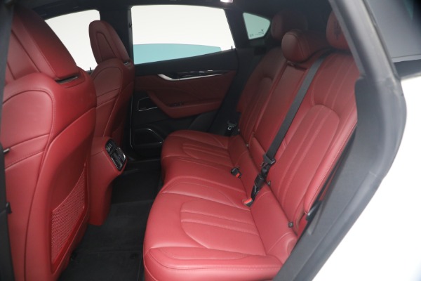 Used 2023 Maserati Levante GT for sale $46,900 at Maserati of Westport in Westport CT 06880 17