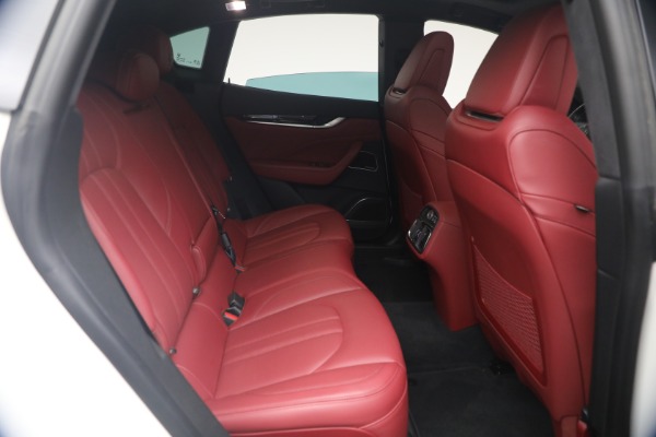 Used 2023 Maserati Levante GT for sale $46,900 at Maserati of Westport in Westport CT 06880 18