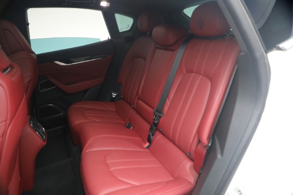 Used 2023 Maserati Levante GT for sale $46,900 at Maserati of Westport in Westport CT 06880 19