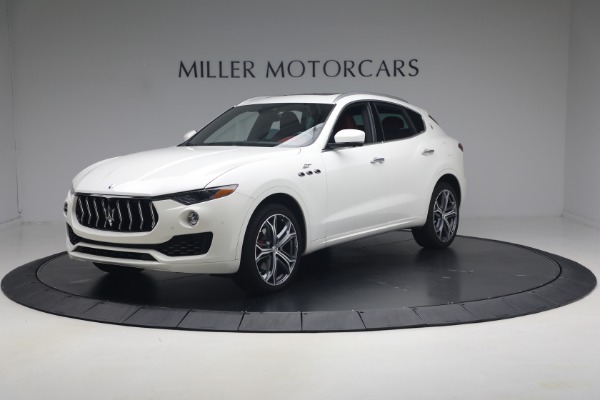 Used 2023 Maserati Levante GT for sale $46,900 at Maserati of Westport in Westport CT 06880 2
