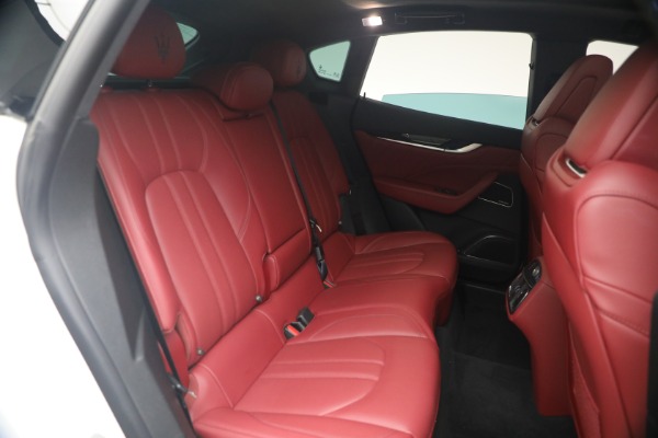 Used 2023 Maserati Levante GT for sale $46,900 at Maserati of Westport in Westport CT 06880 20