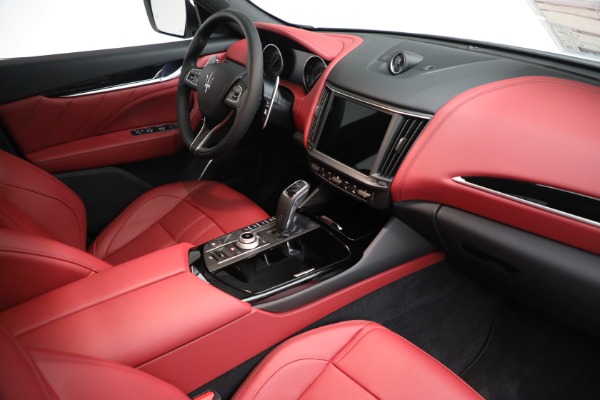 New 2023 Maserati Levante GT for sale Sold at Maserati of Westport in Westport CT 06880 21