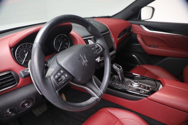 Used 2023 Maserati Levante GT for sale $46,900 at Maserati of Westport in Westport CT 06880 22