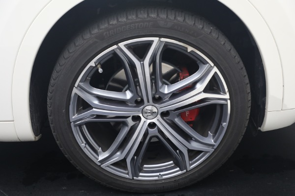 Used 2023 Maserati Levante GT for sale $46,900 at Maserati of Westport in Westport CT 06880 24