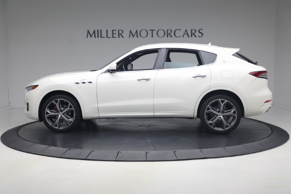 Used 2023 Maserati Levante GT for sale $46,900 at Maserati of Westport in Westport CT 06880 3
