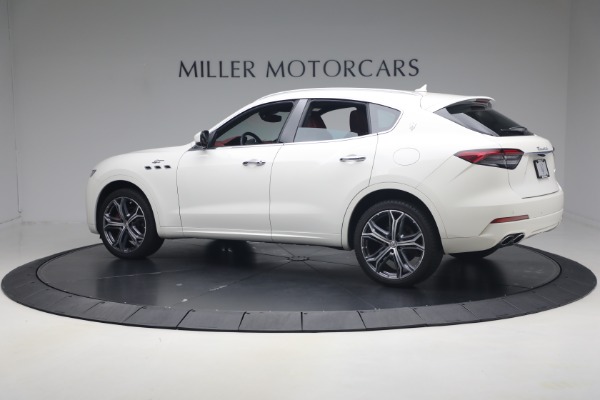 Used 2023 Maserati Levante GT for sale $46,900 at Maserati of Westport in Westport CT 06880 4