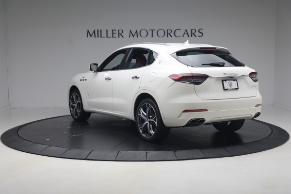 Used 2023 Maserati Levante GT for sale $46,900 at Maserati of Westport in Westport CT 06880 5