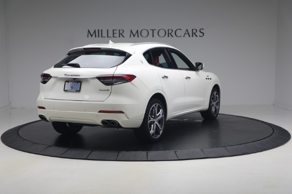 Used 2023 Maserati Levante GT for sale $46,900 at Maserati of Westport in Westport CT 06880 7