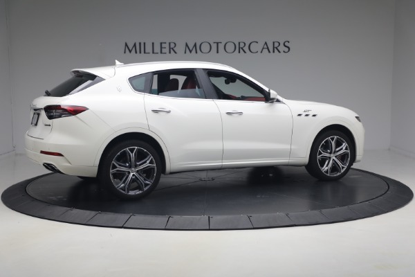 Used 2023 Maserati Levante GT for sale $46,900 at Maserati of Westport in Westport CT 06880 8