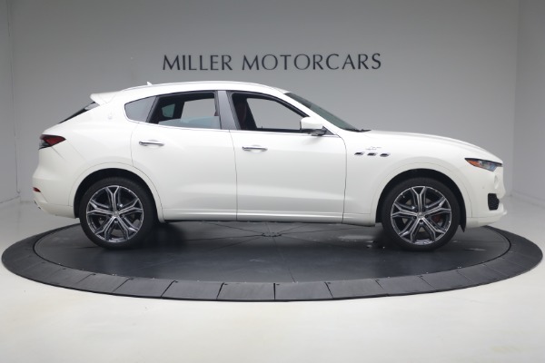 Used 2023 Maserati Levante GT for sale $46,900 at Maserati of Westport in Westport CT 06880 9