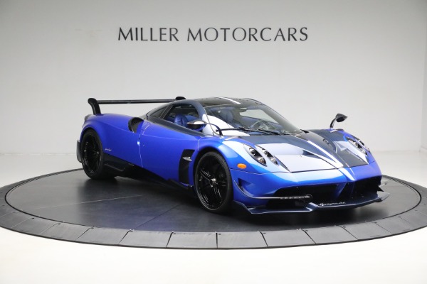 Used 2017 Pagani Huayra BC for sale Call for price at Maserati of Westport in Westport CT 06880 12