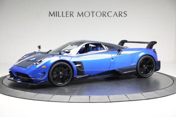 Used 2017 Pagani Huayra BC for sale Call for price at Maserati of Westport in Westport CT 06880 2