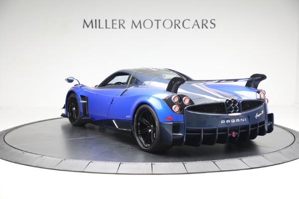 Used 2017 Pagani Huayra BC for sale Call for price at Maserati of Westport in Westport CT 06880 5