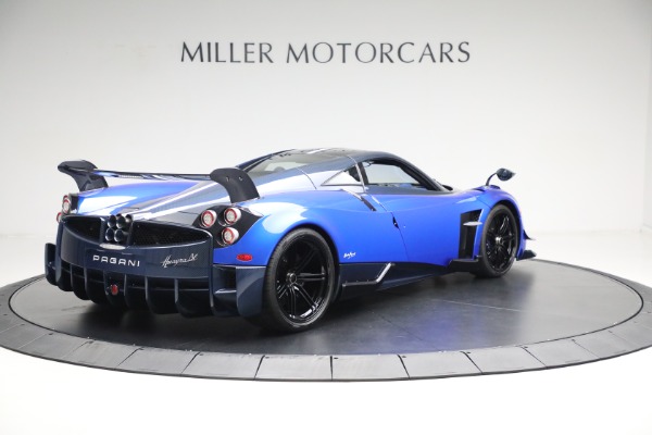 Used 2017 Pagani Huayra BC for sale Call for price at Maserati of Westport in Westport CT 06880 8